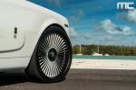 Rolls-Royce Wraith by MC Customs on AG Wheels 2016 года